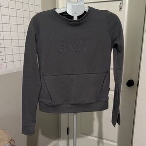 Ryderwear Charcoal Sweatshirt